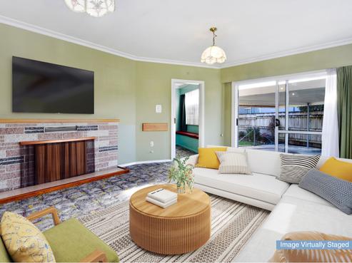 14 Tennyson Crescent, Stoke