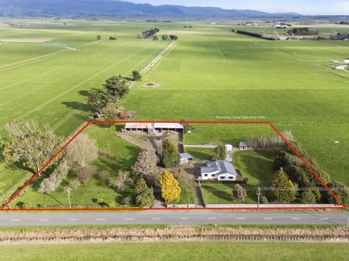 513 Tane Road, Opiki