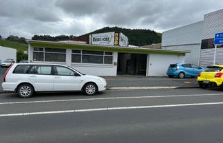 Workshop | Yard | Kaikorai Valley