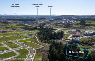 22 Cassie Close, Totara Park