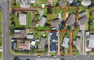 138 &138A Rathghar Road & 51-55 Larissa Avenue, Henderson