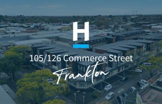 105/126 Commerce Street, Frankton
