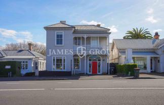 SECURE ONE OF PARNELL ROAD'S BEST-KNOWN ADDRESSES