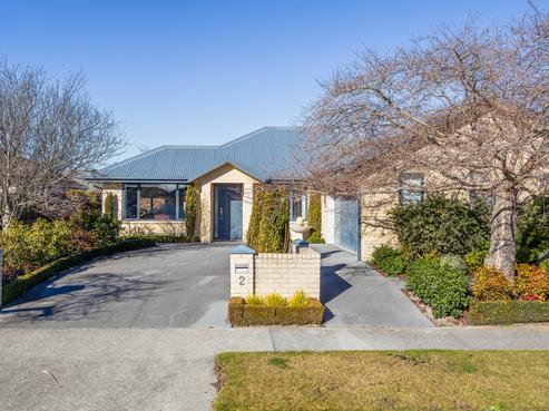 2 Fergus Street, Kaiapoi