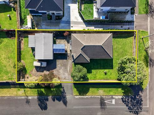 36 Irvine Street, Frankton