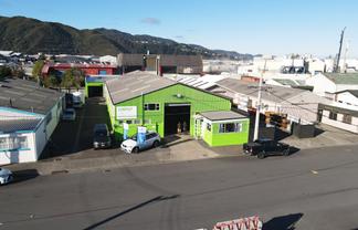 Two Warehouses, One Title
