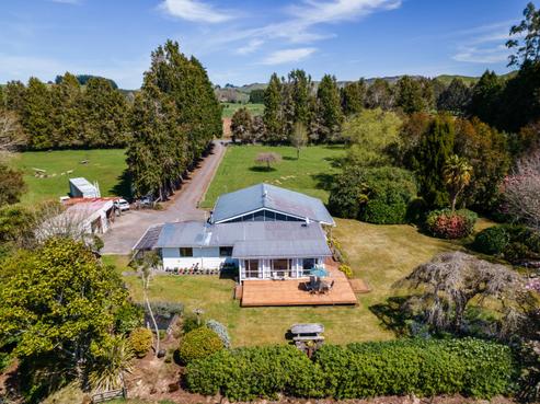 262 Ruatiti Road, Raetihi