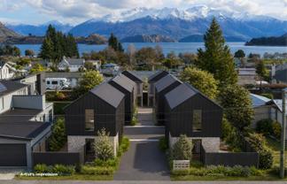 Lots 1-8, 121 Tenby Street, Wanaka