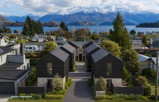 Lots 1-8, 121 Tenby Street, Wanaka