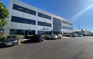 Quality Office on Harris Road