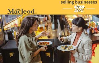 Well Established Restaurant Opportunity, Quality Fit Out, Prime Auckland Location - (CML 11586)