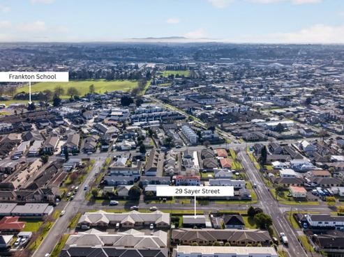 29 Sayer Street, Frankton