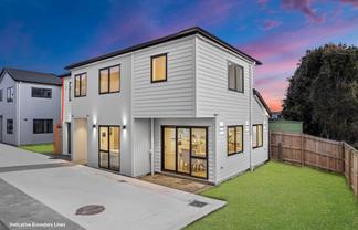 Lot 3/43 O'Halloran Road, Howick