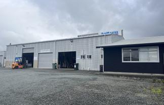 759sqm Industrial facility | 2,160sqm Yard