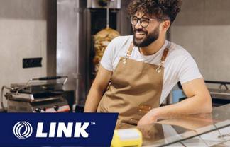 Kebab Franchise! Lean Food Court Operation. $99K!