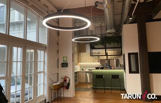 530sqm Serko House Office space