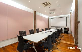 540sqm Office space | Serko House