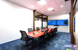 1567sqm Office space | Serko House