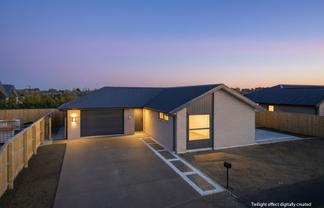 61 Bill Harvey Drive, Halswell