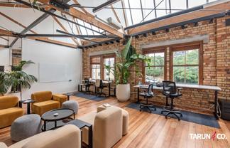419sqm Office Space | Serko House