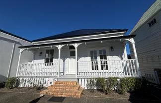 Ponsonby Character Corner-Site Villa