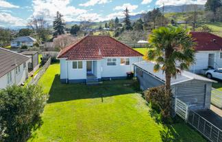 26 Porritt Street, Paeroa
