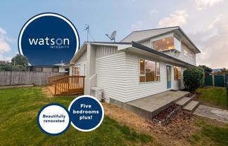 1 Hurley Place, Awapuni