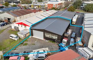 Tidy Industrial, Exclusive Yard