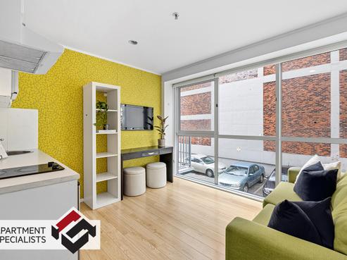 189 Hobson Street, Auckland Central