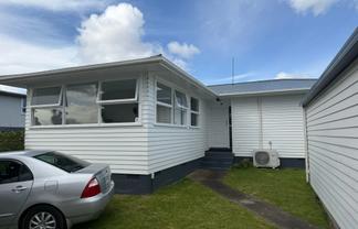 Auckland - Address withheld
