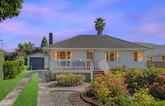 Auckland - Address withheld