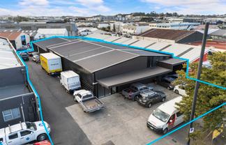 Freehold Industrial w Options