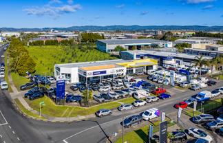 PRIME FREEHOLD AUTOMOTIVE INVESTMENT
