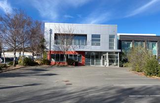 Prime Office Leasing Opportunity in Ferrymead