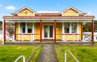 12 Golf Road, Taumarunui