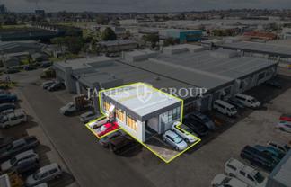 Well-Presented Industrial Unit | 124m²