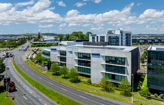 RSM House - 305sqm Office Suite 