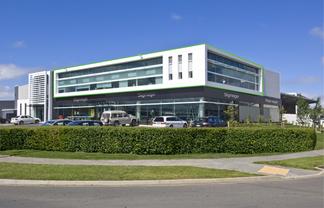 Quality Highbrook Office with 25 Carparks 