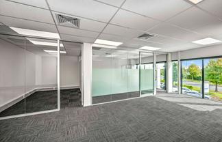 110sqm Functional Highbrook Office 