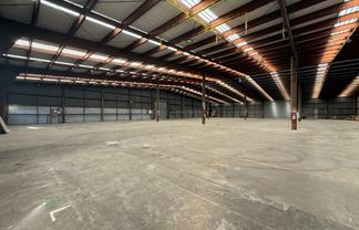 1800m² Warehouse With Large Secure Yard