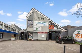 Refurbished Office Space