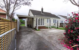 84 Manson Street, Terrace End