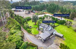 Start owning your business base and home