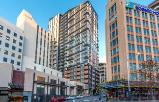 601B/8 Airedale Street, Auckland Central