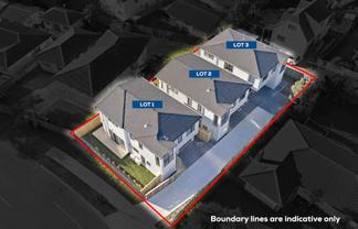 Lot 3/31 Cherry Road, Bucklands Beach