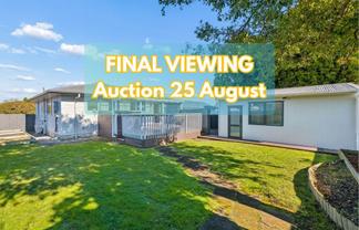 7 Damson Place, Bucklands Beach