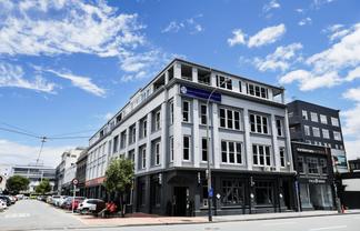 REFURBISHED ALLEN ST CHARACTER
