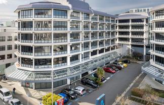 Excellent office opportunity in te Aro
