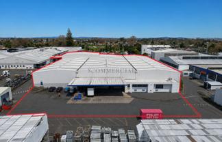 Cost-Effective 4,086sqm Warehouse with Yard