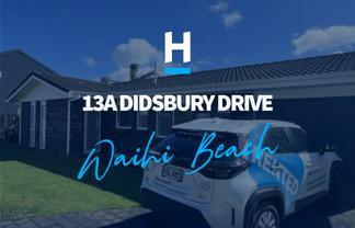 13a Didsbury Drive, Waihi Beach
